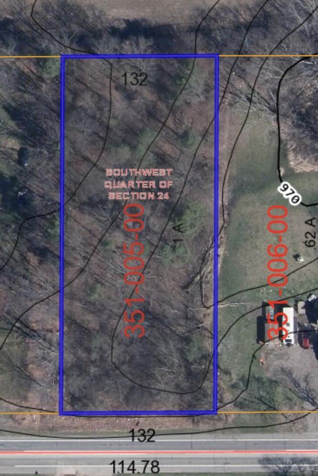 County Farm Road, Jackson, MI 49203 Main Photo