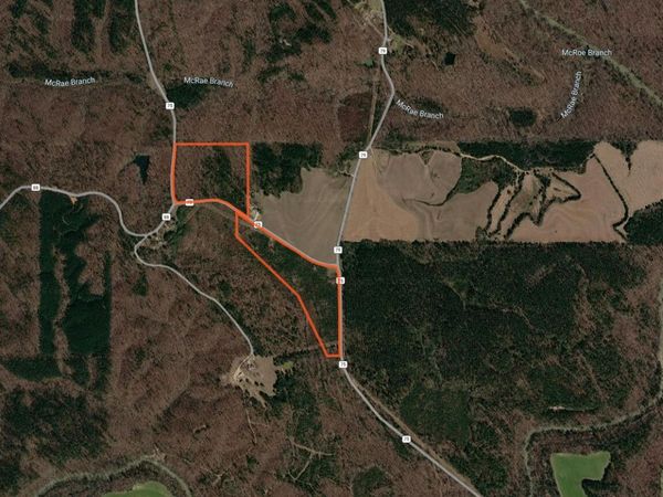 County Road 75, Dennis, MS 38838
