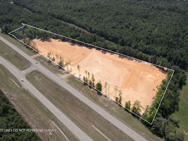TBD HWY 6 E, Thaxton, MS 38871