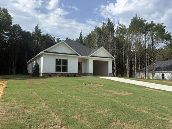 1540 Eads Creek Road, Belden, MS 38826
