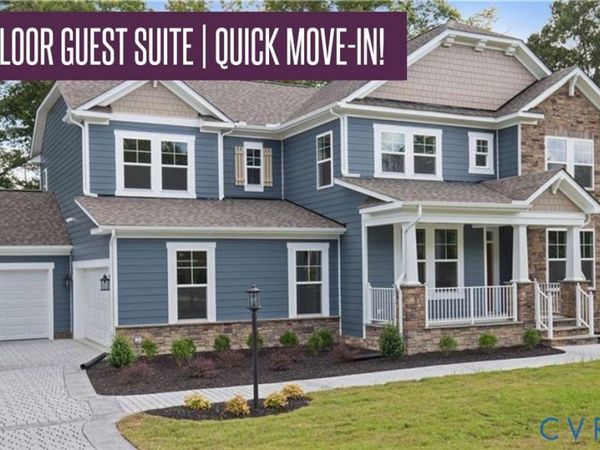 8707 Emily Jane Place, Quinton, VA 23141