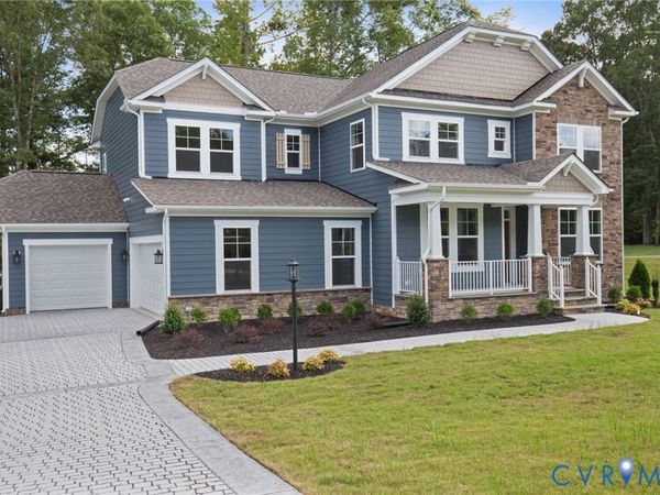8707 Emily Jane Place , Quinton, VA 23141
