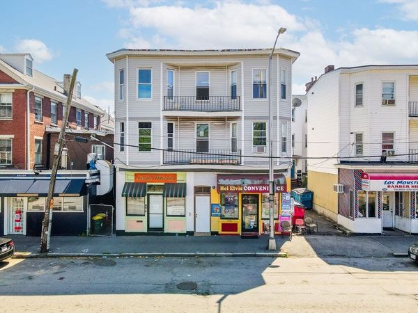 694 Merrimack Street, Lowell, MA 01854