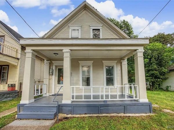 31 Pershing Avenue, Buffalo, NY 14211