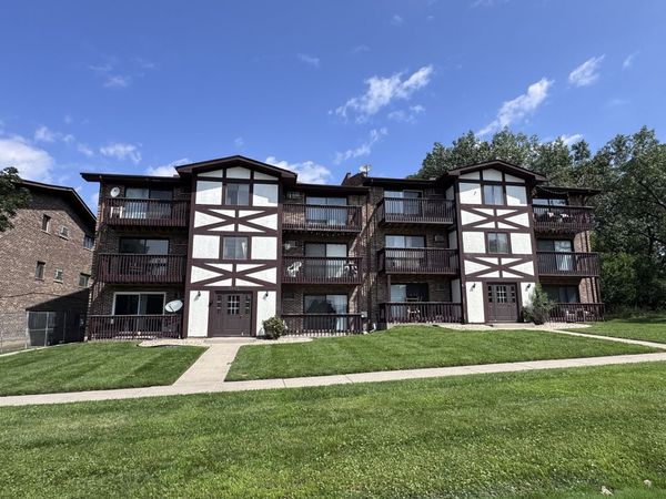 3642 W 119th Street , Unit 103, Alsip, IL 60803