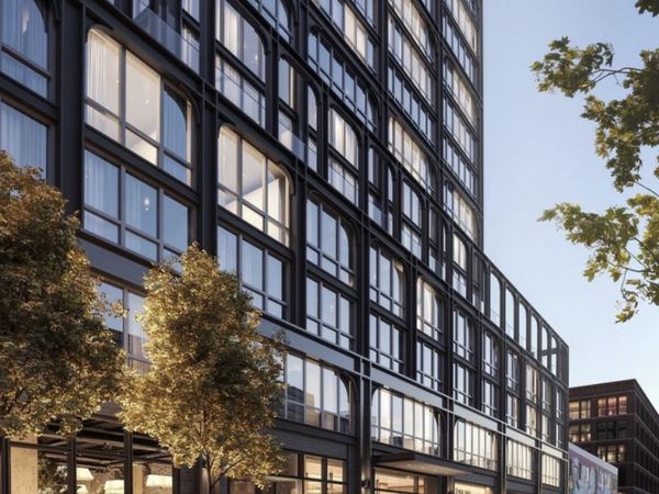 164 N Peoria Street , Unit 3307, Chicago, IL 60607