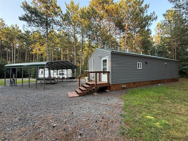 W8560 Oak Ridge Road, Black River Falls, WI 54615