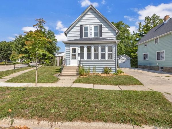 104 Marshner STREET, Plymouth, WI 53073