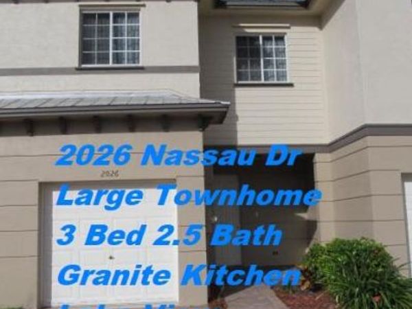 2026 Nassau Drive, Riviera Beach, FL 33404