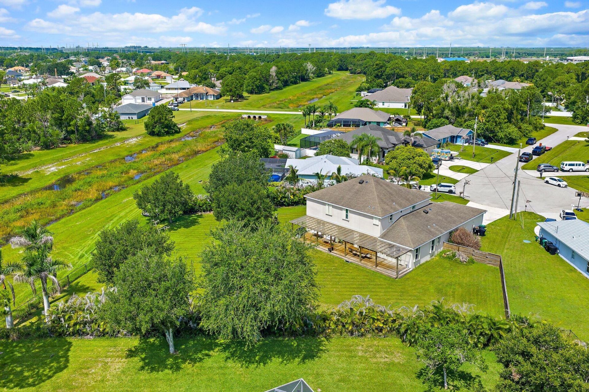 5648 NW Lorna Court, Port Saint Lucie, FL 34986 Photo