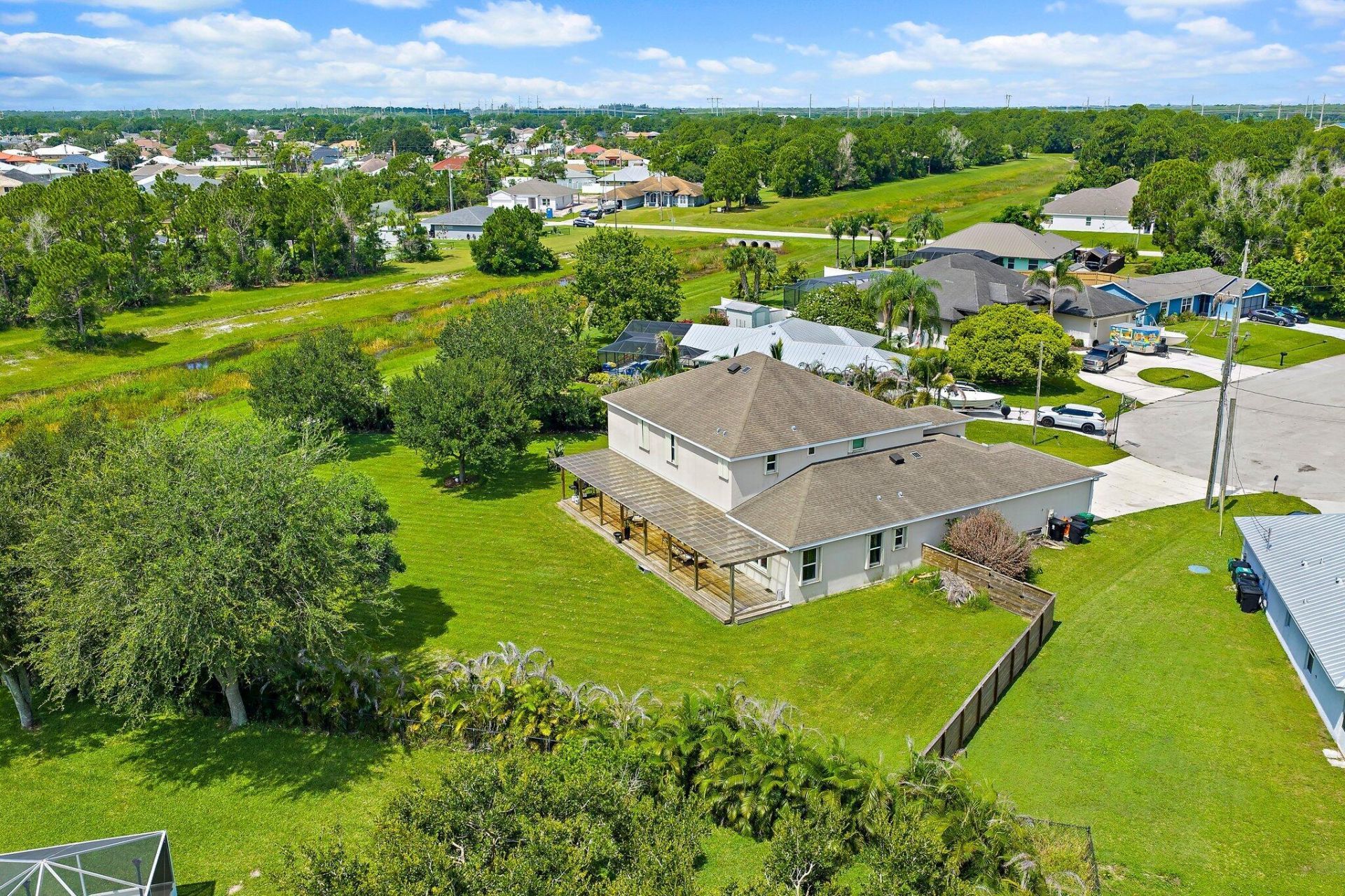 5648 NW Lorna Court, Port Saint Lucie, FL 34986 Photo