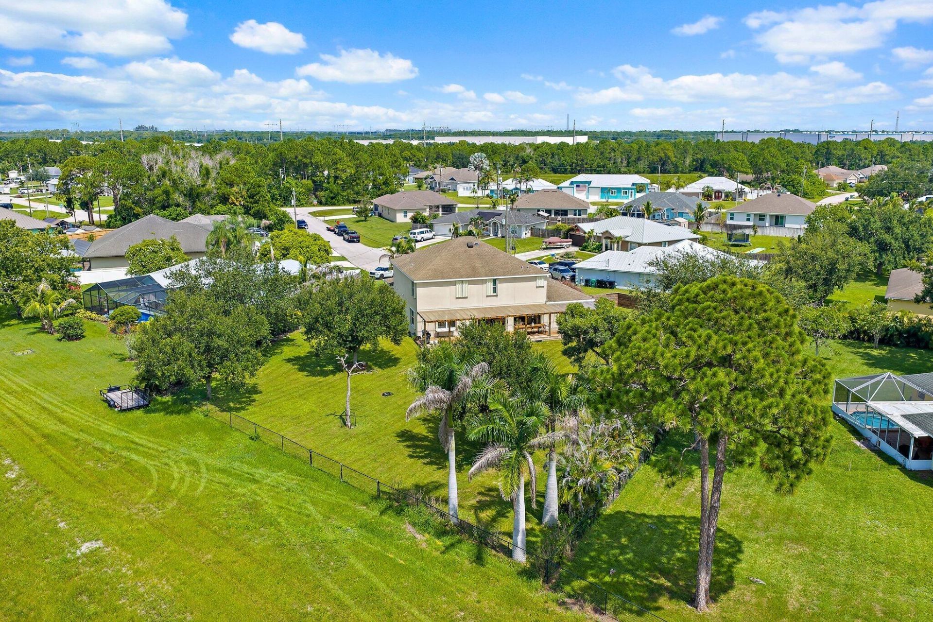 5648 NW Lorna Court, Port Saint Lucie, FL 34986 Photo
