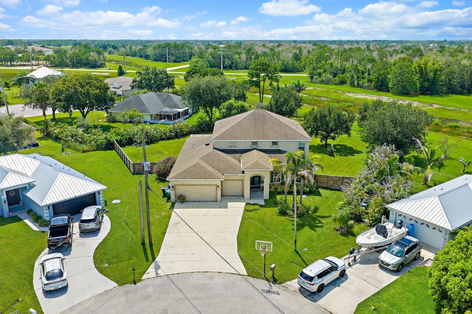 5648 NW Lorna Court, Port Saint Lucie, FL 34986 Photo