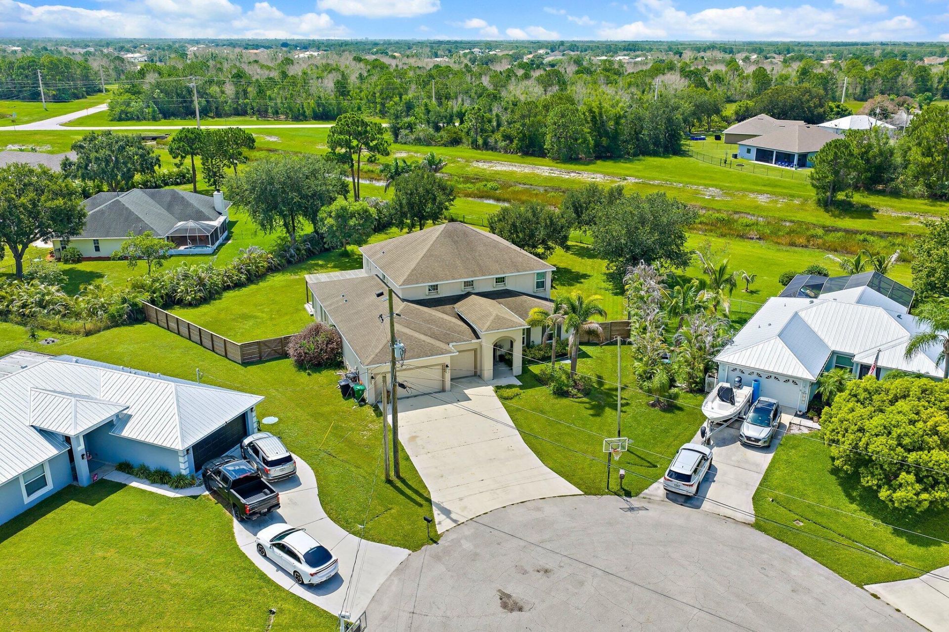 5648 NW Lorna Court, Port Saint Lucie, FL 34986 Photo