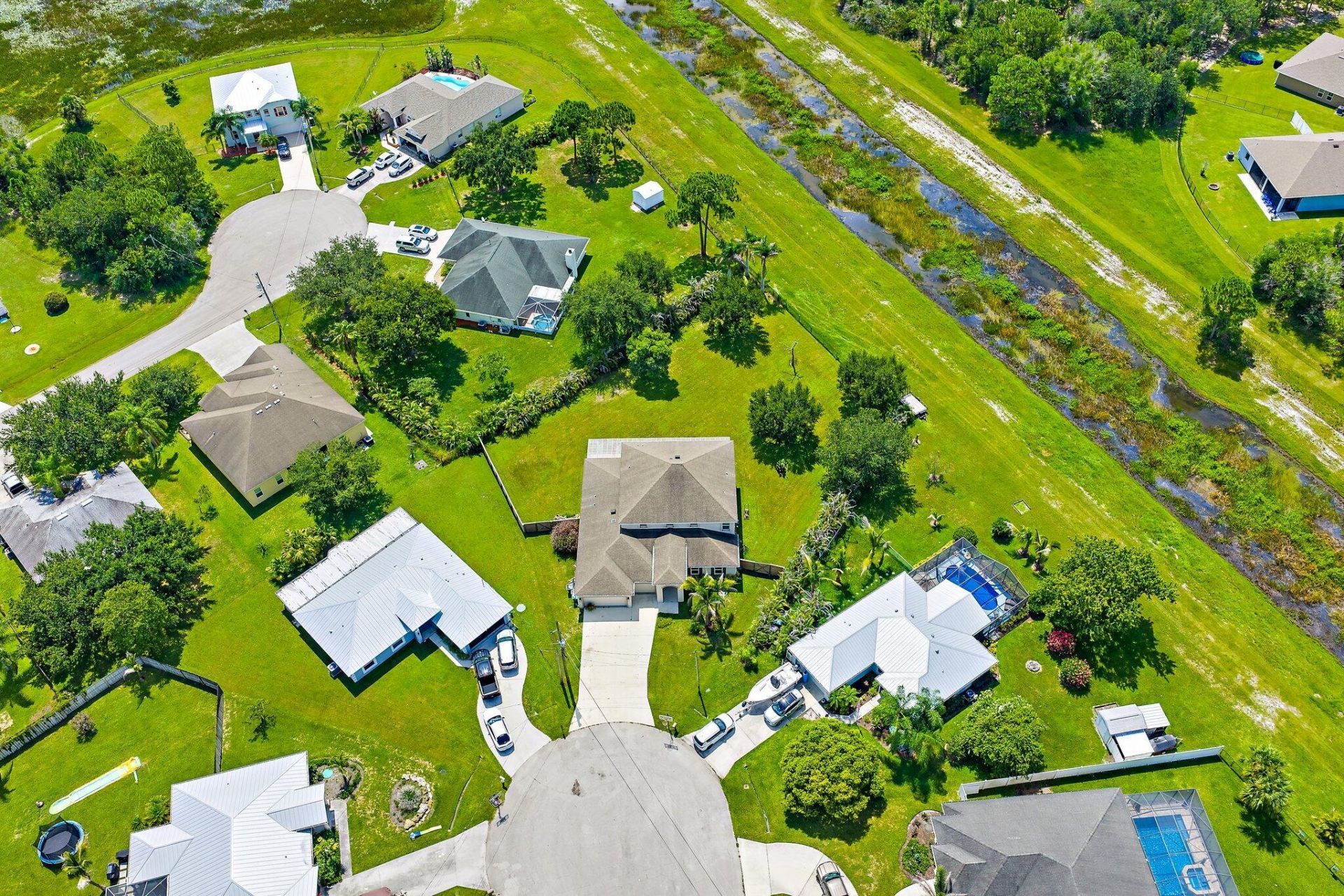 5648 NW Lorna Court, Port Saint Lucie, FL 34986 Photo