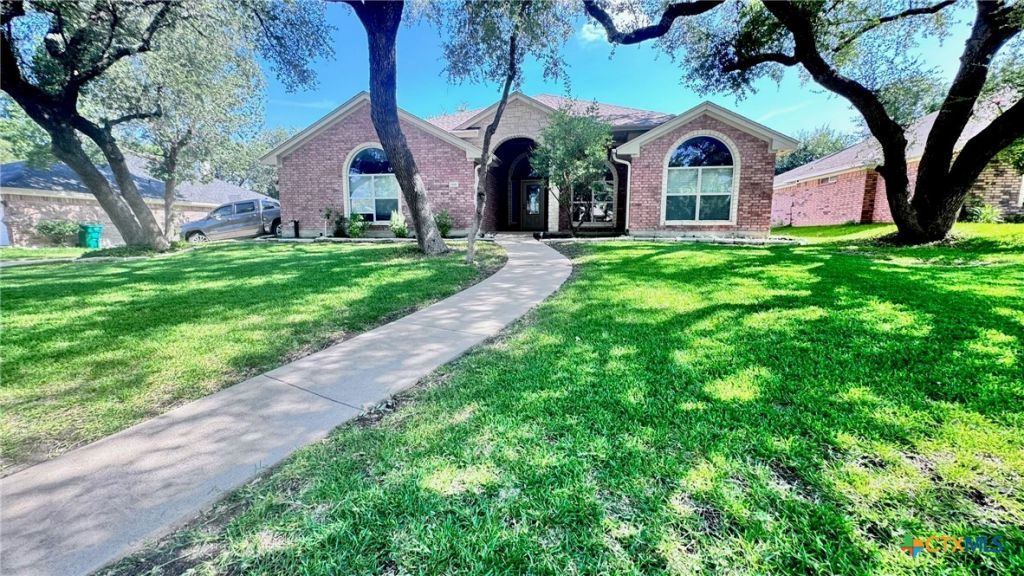 416 Wrought Iron Drive, Harker Heights, TX 76548 Main Photo