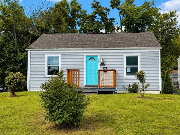 613 N Dawson Avenue , Columbus, OH 43219