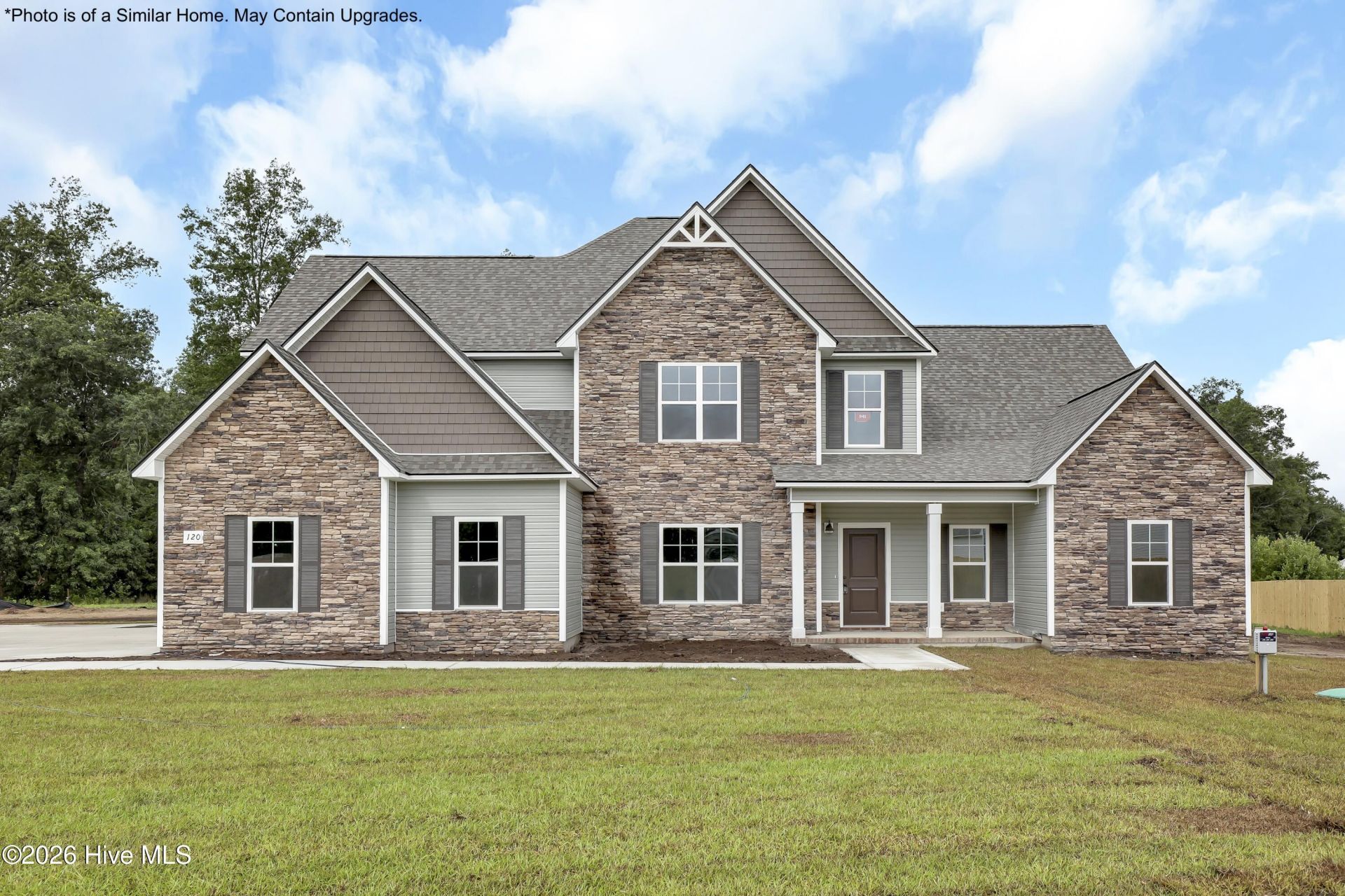 485 Pepperwood Lane, Unit Lot 23, Hubert, NC 28539 Main Photo