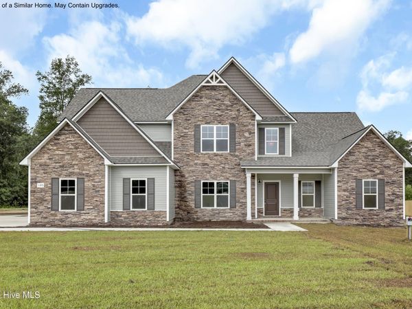 485 Pepperwood Lane, Unit Lot 23, Hubert, NC 28539