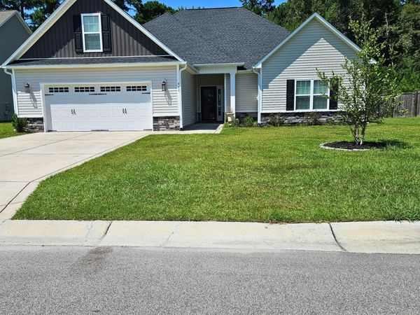 462 Water Wagon Trail , Jacksonville, NC 28546