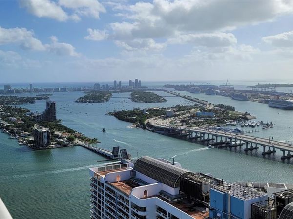 1750 N Bayshore Dr , Unit 5508, Miami, FL 33132