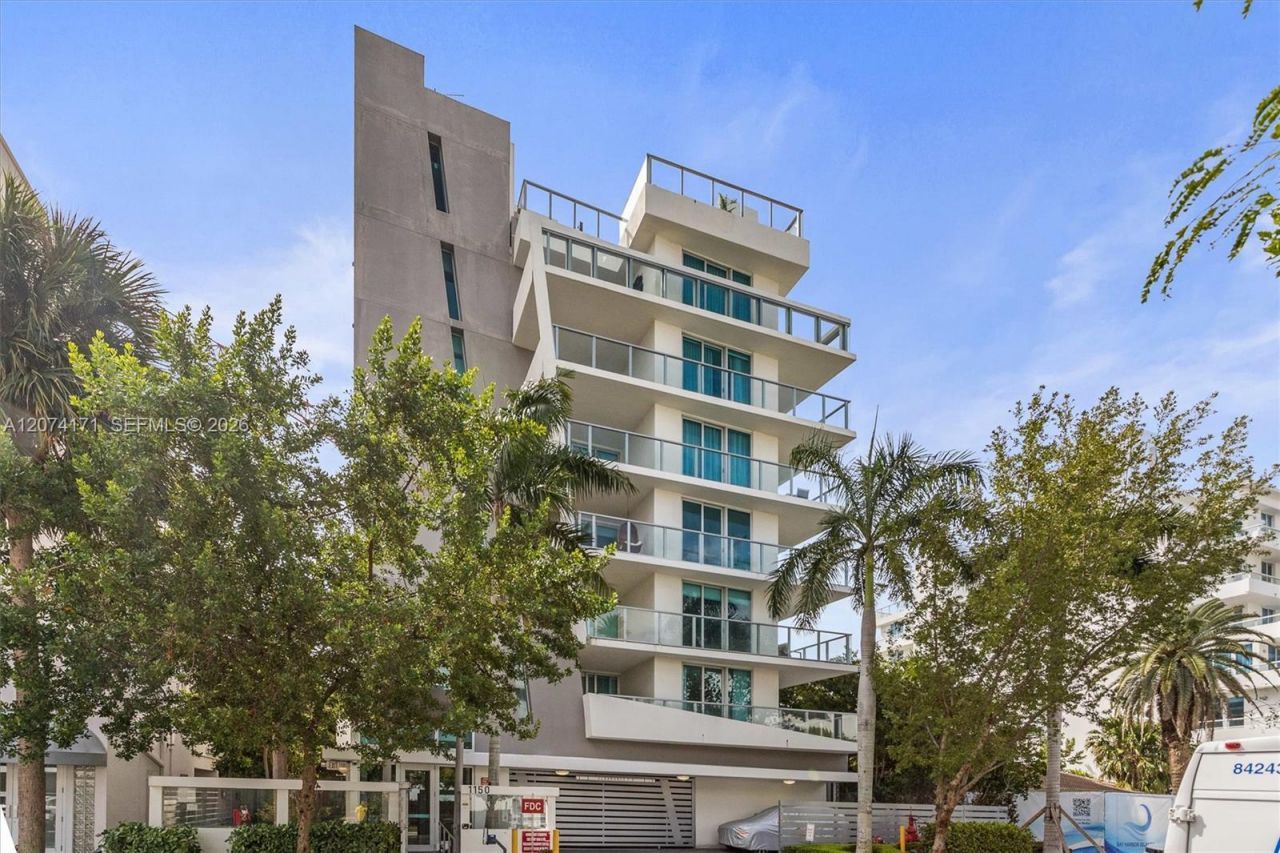 1150 101st St , Unit 702, Bay Harbor Islands, FL 33154 Photo