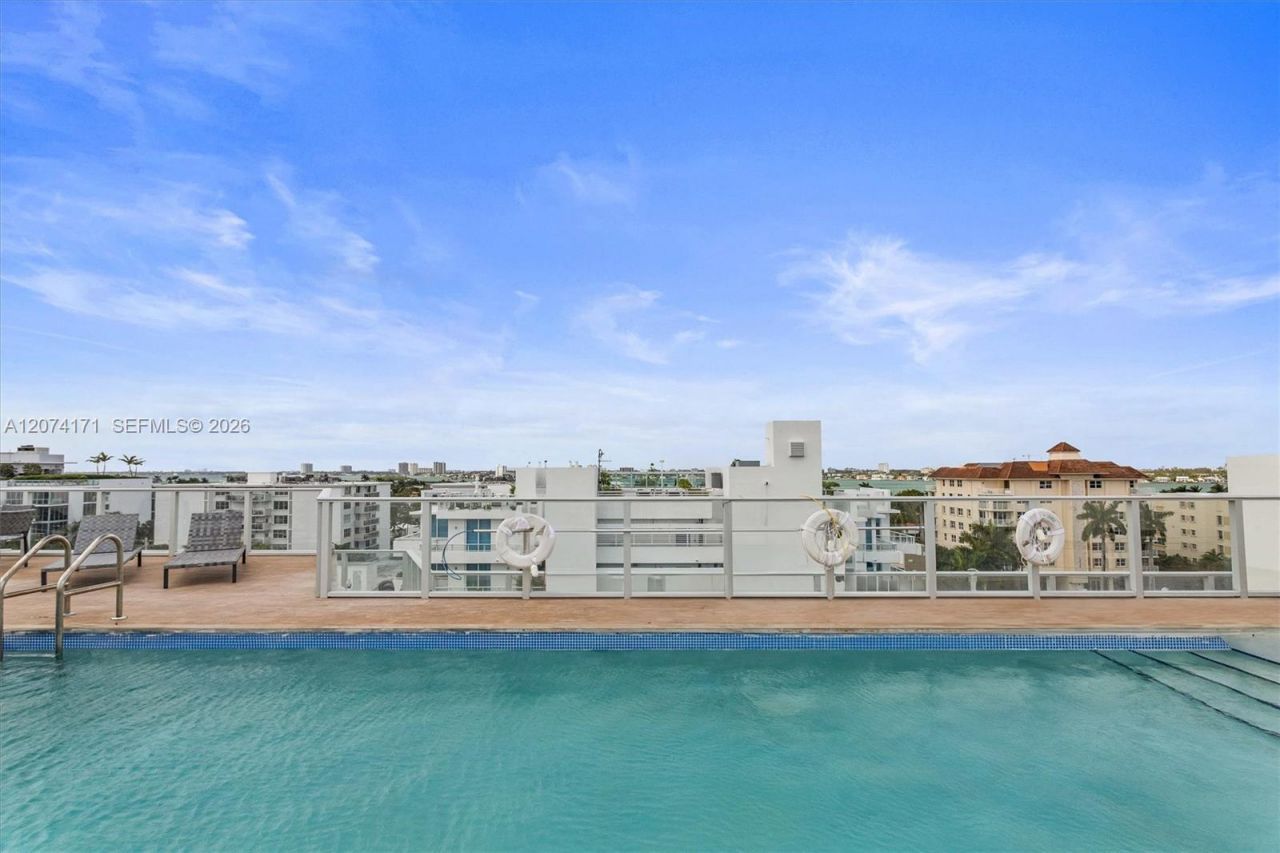 1150 101st St , Unit 702, Bay Harbor Islands, FL 33154 Photo