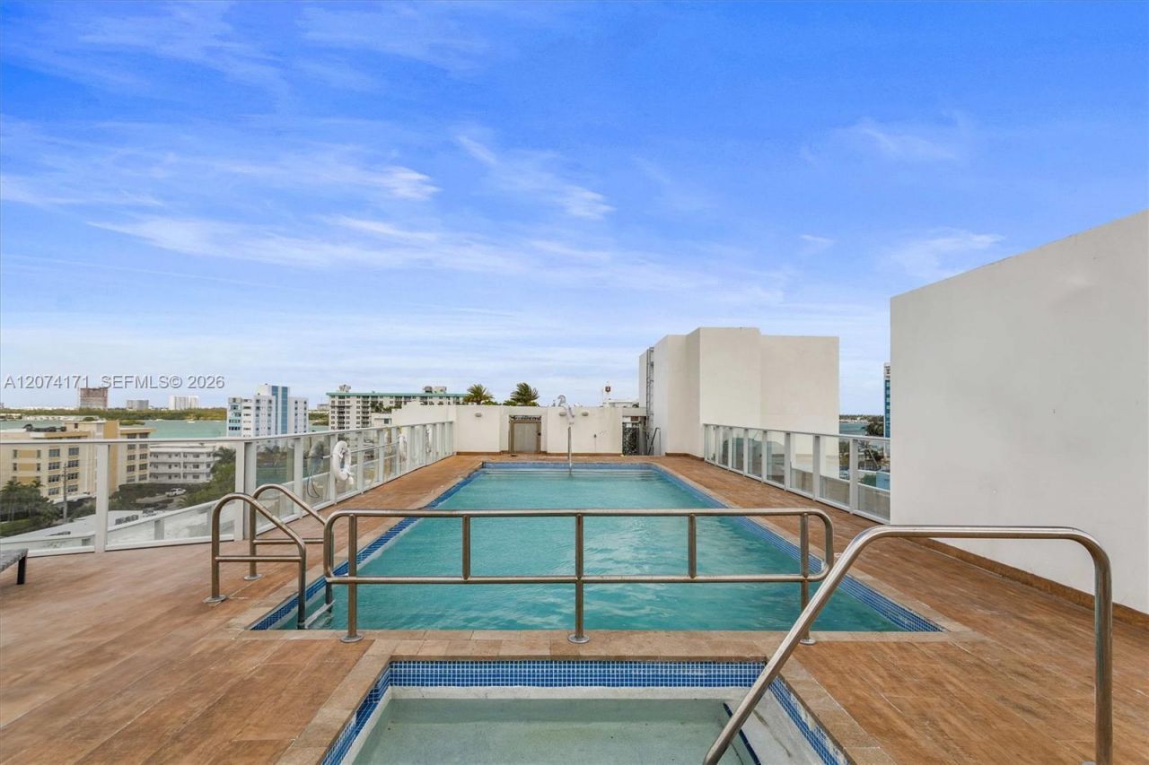 1150 101st St , Unit 702, Bay Harbor Islands, FL 33154 Photo