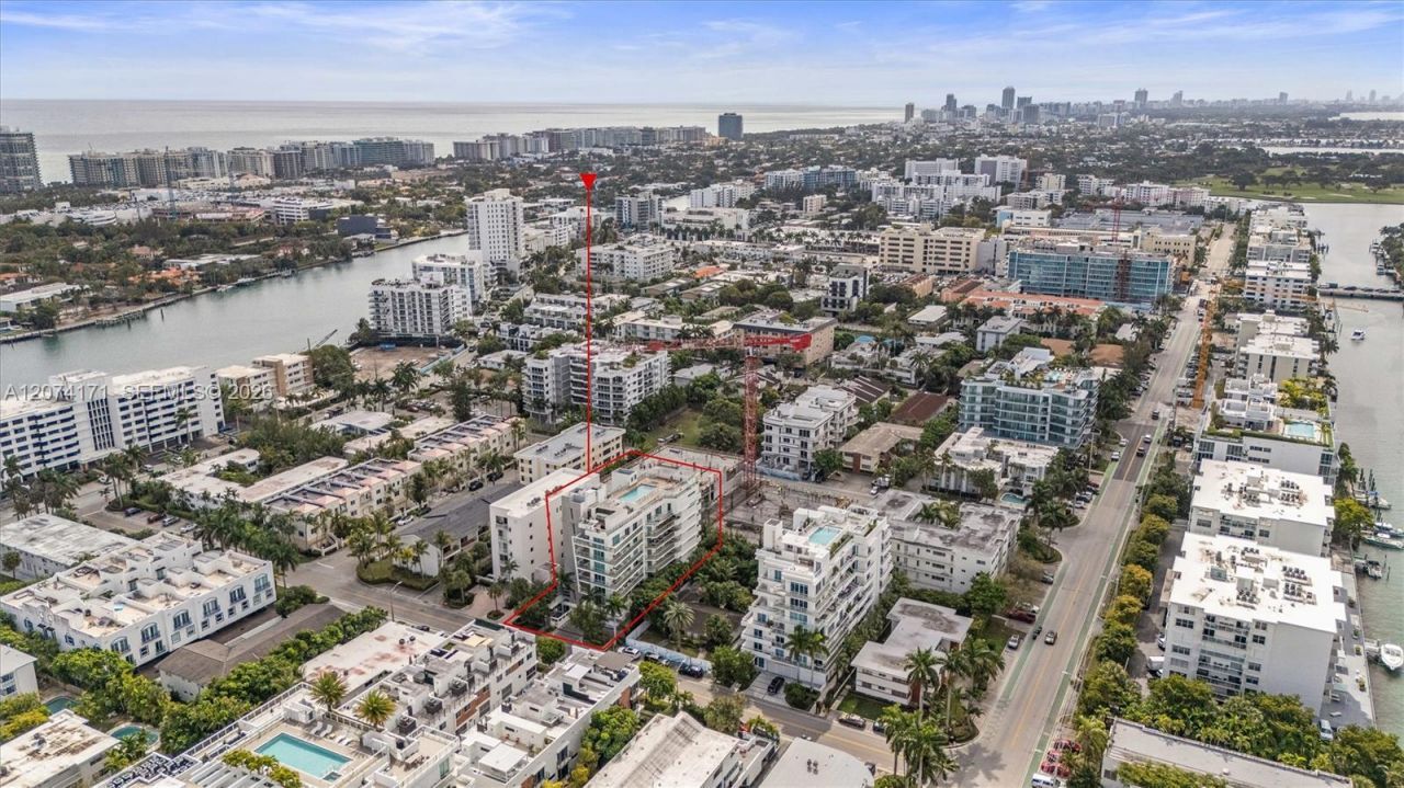 1150 101st St , Unit 702, Bay Harbor Islands, FL 33154 Photo