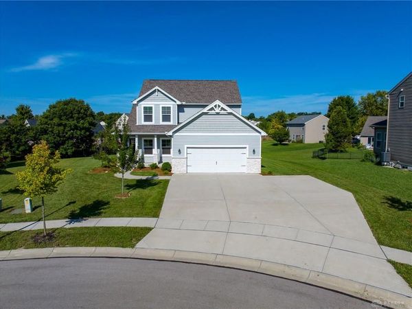 1115 Silversmith Way, Lebanon, OH 45036
