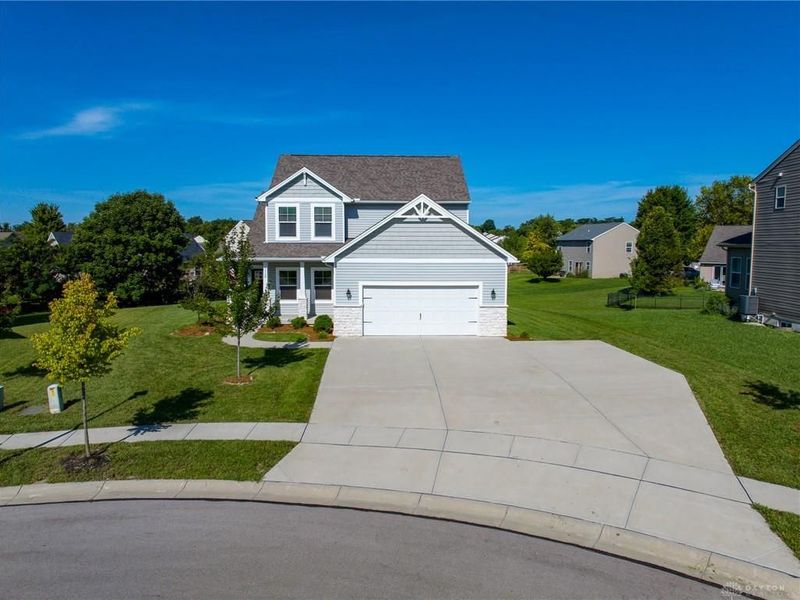 1115 Silversmith Way, Lebanon, OH 45036 Photo 1