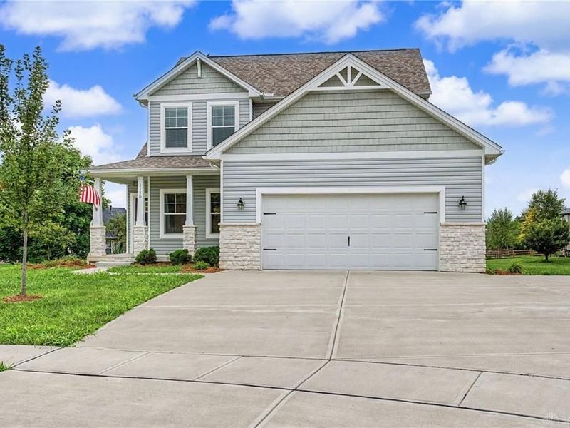 1115 Silversmith Way, Lebanon, OH 45036 Photo 7