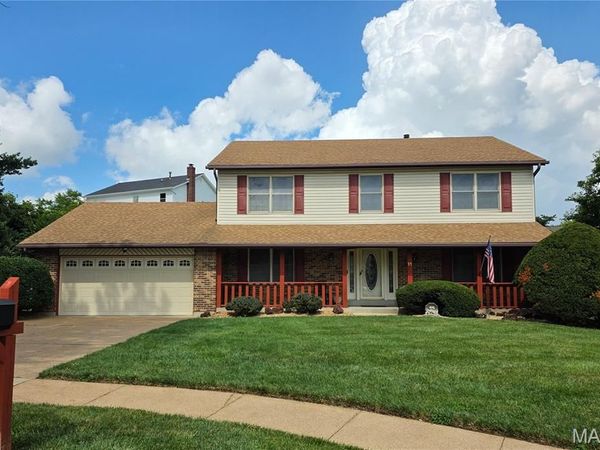 11 Dax Court , Bridgeton, MO 63044