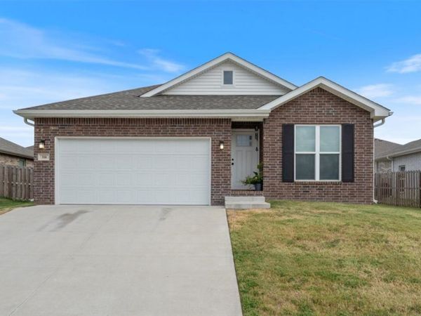 310 Wagnon Trail , Prairie Grove, AR 72753