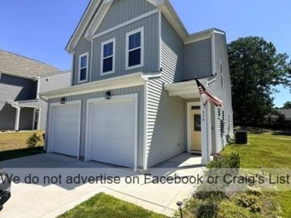 636 Union Street, Raeford, NC 28376