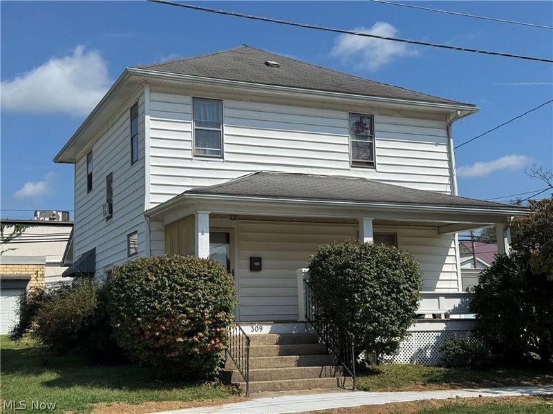 309 4th Street, Beverly, OH 45715 Photo 1