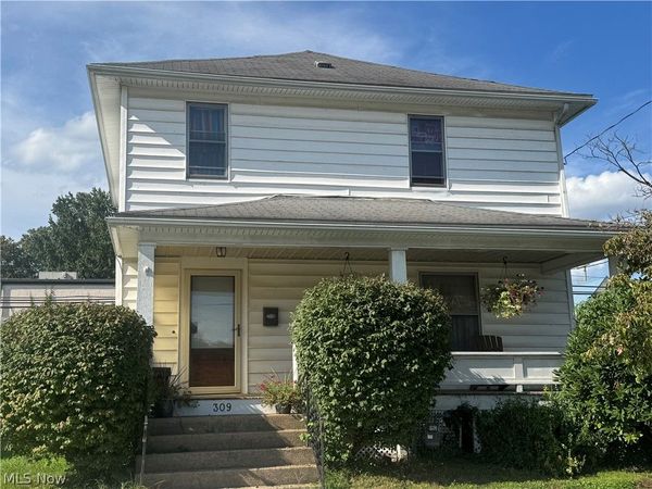 309 4th Street , Beverly, OH 45715