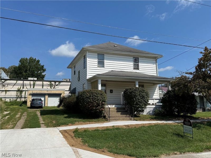 309 4th Street, Beverly, OH 45715 Photo 2