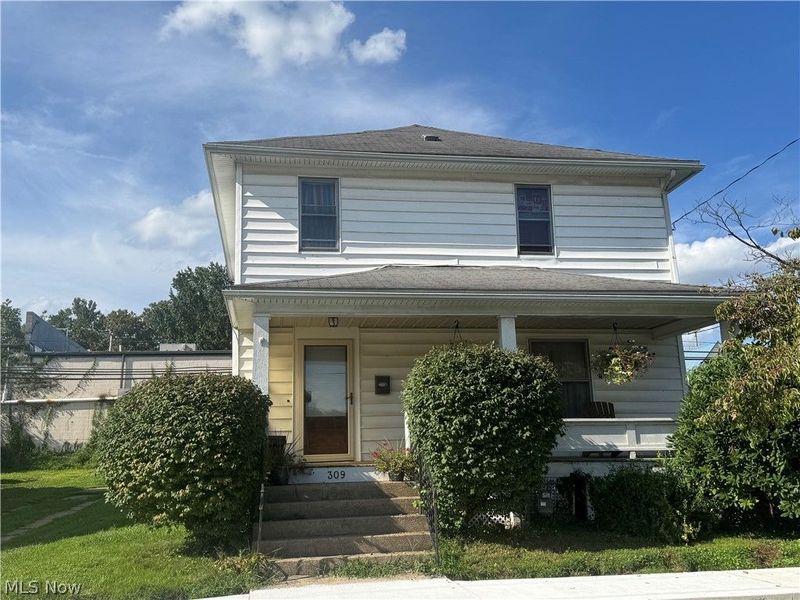 309 4th Street, Beverly, OH 45715 Photo 2