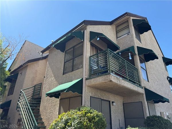 530 Elm Drive , Unit 201, Las Vegas, NV 89169