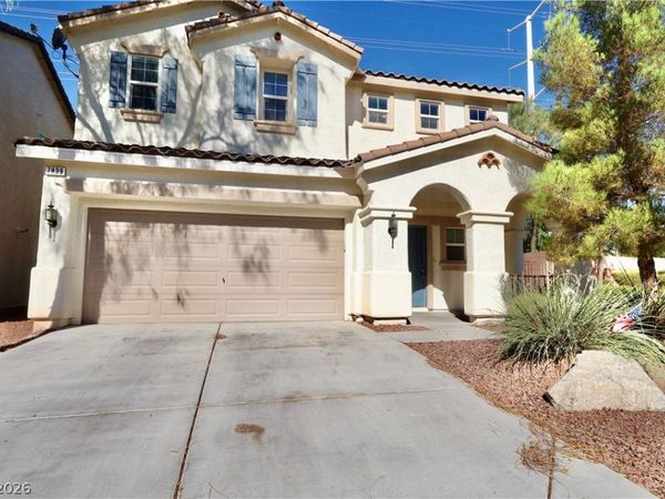 7839 Verdugo Peak Street, Las Vegas, NV 89166