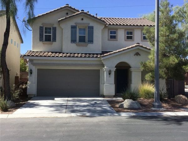 7839 Verdugo Peak Street, Las Vegas, NV 89166