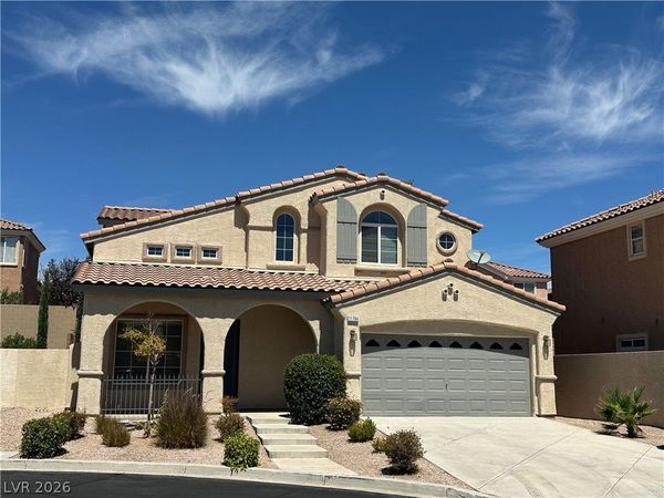 11764 VIA ESPERANZA Avenue, Unit N/A, Las Vegas, NV 89138