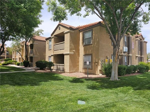 2300 SILVERADO RANCH Boulevard , Unit 2081, Las Vegas, NV 89123