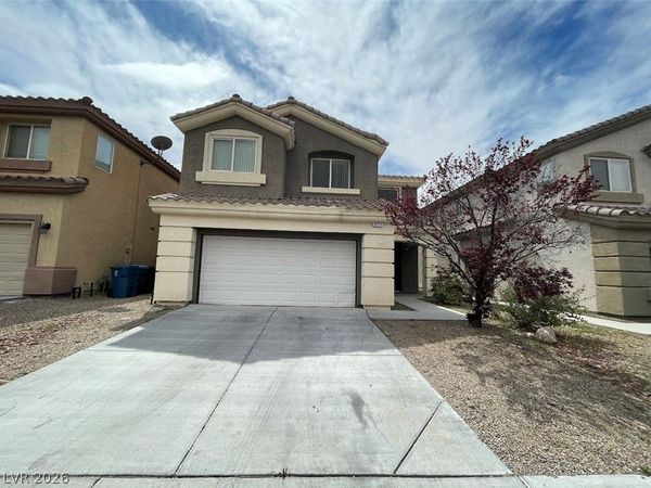 9701 Kampsville Avenue, Las Vegas, NV 89148