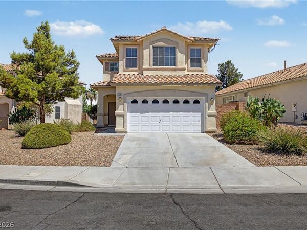 2392 Predera Avenue, Henderson, NV 89052