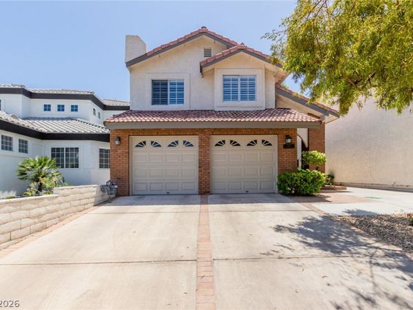861 Vegas Valley Drive , Las Vegas, NV 89109