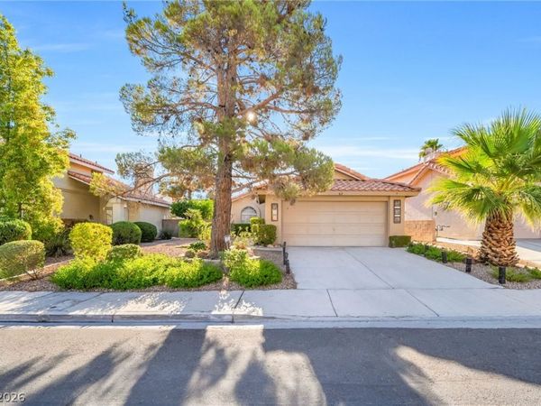 62 Tidwell Lane , Henderson, NV 89074
