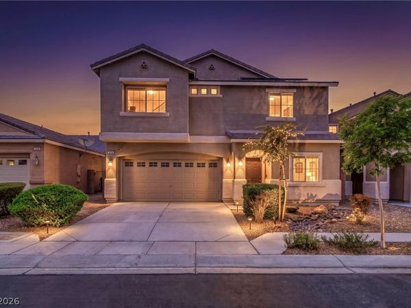 120 Sharp Edge Avenue , North Las Vegas, NV 89031