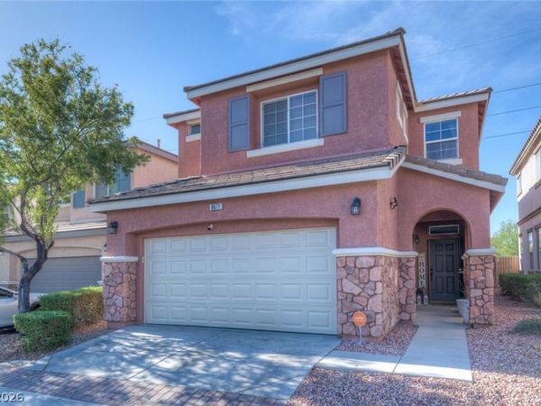 8671 Canfield Canyon Avenue, Las Vegas, NV 89178